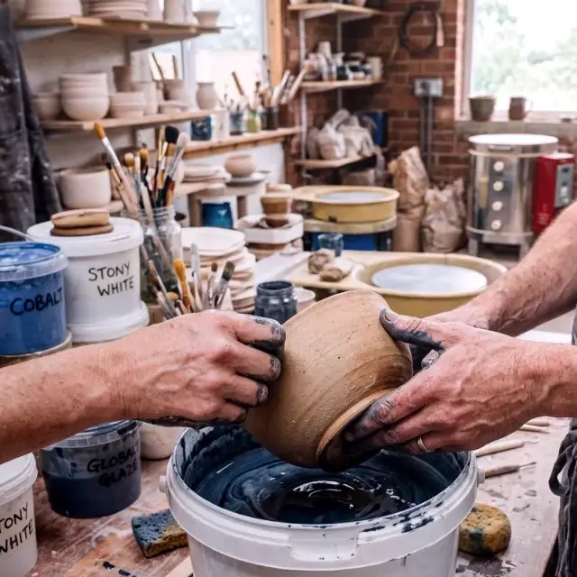 Korn Stroh – Handwerk in Düsseldorf